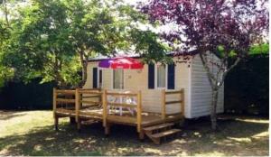 Campings Camping 3 etoiles - Piscine - eehcdh : photos des chambres