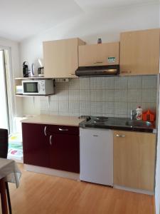 Appartement Mit Balkon