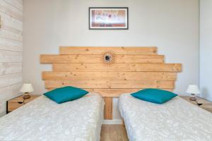 Maisons de vacances Gite Le Champ Du Bois : photos des chambres