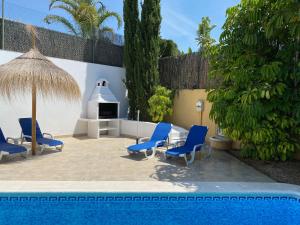 Ferienhaus In Mazarrón Mit Privatem Pool