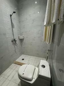 شقة فندقية من غرفة و صالة