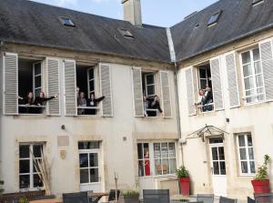 Hotels Belle Normandy : photos des chambres