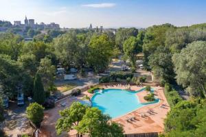 Camping 4 étoiles - Piscine - ef00ai
