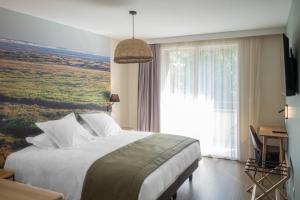 Complexes hoteliers Hotel et Cottages Domaine Du Marquenterre : photos des chambres