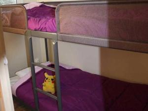 Chalets Chalet 3 etoiles - Piscine - eeedeh : photos des chambres