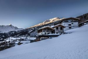 Ferienwohnung Wallis In Sölden