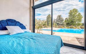 Maisons de vacances Cozy Home In Gardonne With Wifi : photos des chambres