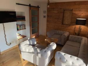 Tolles Ferienhaus In Altwarp Mit Garten