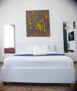 Casa Sira Nyali links road studio apartment