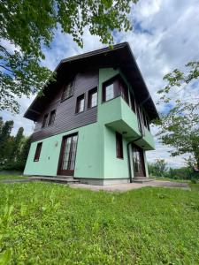 Green Forest Resort Sarajevo