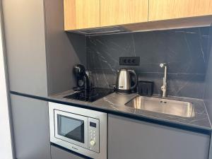 Central Baška Voda Apartments