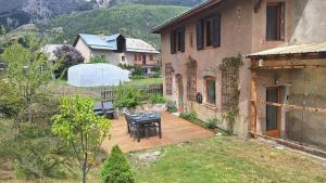 Maisons de vacances Maison de montagne - Aux Rousses - Reallon - Serre-Poncon : photos des chambres