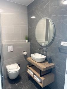 Central Baška Voda Apartments