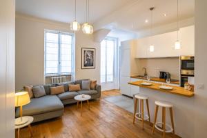 Apt 4 Guests Moderne & lumineux Paris 8ᵉ