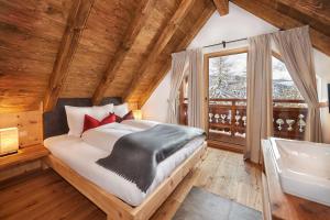 Haus Ostermoasspitz In St, Martin Am Tennengebirge