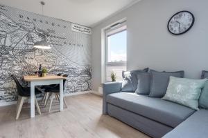 Bastion Wałowa - Garden View by Grand Apartments