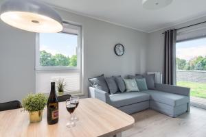 Bastion Wałowa - Garden View by Grand Apartments