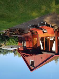 Ein Romantisches Ferienhaus Mit Eigenem Strand