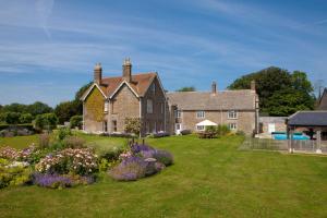 Overtown Manor Bed and Breakfast