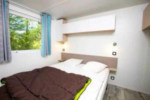 Campings Chalet 4 etoiles - Piscine - ccafdif : photos des chambres