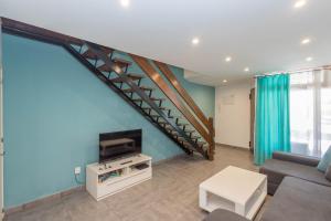 2BR Luxurious Duplex in Puerto Rico