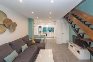 2BR Luxurious Duplex in Puerto Rico