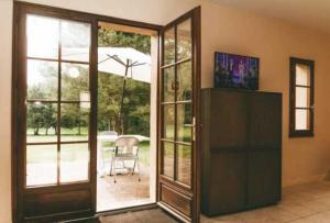 Chalets Chalet 3 etoiles - Parc aquatique - eebbhb : photos des chambres