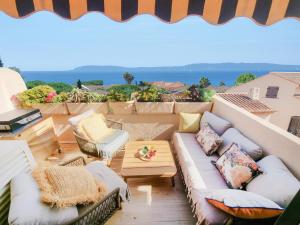 4 stars by the sea - wifi - parking - Clim