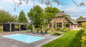 Boerderij Hoeve met privé zwembad | 18 personen