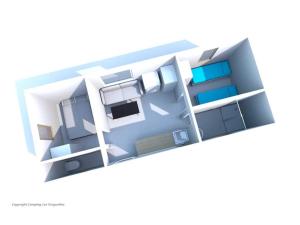 Camping 3 étoiles - Piscine - efaeh0