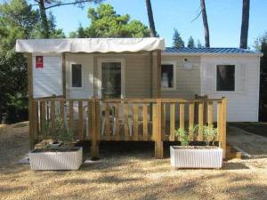 Campings Camping 3 etoiles - Piscine - eebeae : Mobile Home - 4
