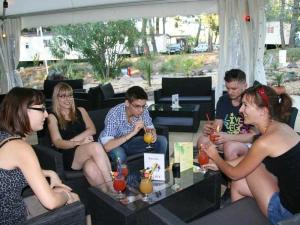 Campings Camping 3 etoiles - Piscine - eebeae : photos des chambres