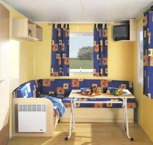 Campings Camping 3 etoiles - Piscine - eebeae : photos des chambres