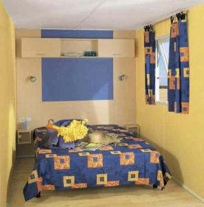 Campings Camping 3 etoiles - Piscine - eebeae : photos des chambres