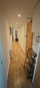 BEAUTIFUL FLAT WITH A GARDEN in Marylebone