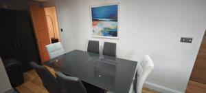 BEAUTIFUL FLAT WITH A GARDEN in Marylebone