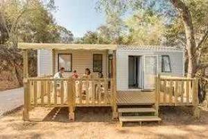 Campings Camping 3 etoiles - Piscine - eebeae : photos des chambres