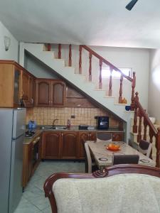 Affordable, Beachfront Apartment