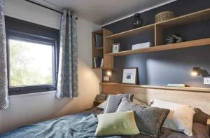 Campings Camping 4 etoiles - Piscine - efceih : photos des chambres