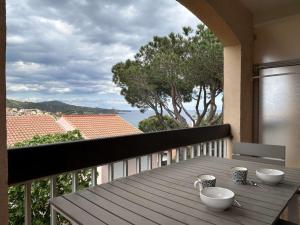 Appartement 3 pièces 5 couchages BANYULS SUR MER BN050-H03