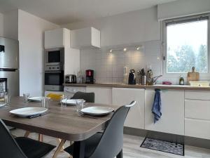 Appartement 3 pièces 5 couchages BANYULS SUR MER BN050-H03