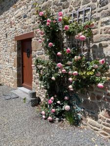 B&B / Chambres d'hotes Le Haut Pont de la Baie : photos des chambres