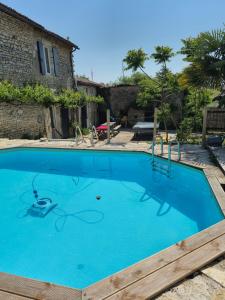 Les chambres du Nid charentais