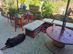 Les chambres du Nid charentais