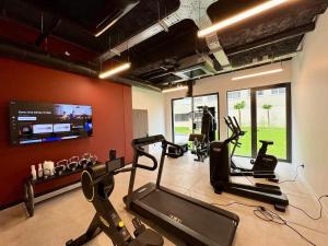 Appartements Reims residence inn Sharies Studio confort C606 : photos des chambres