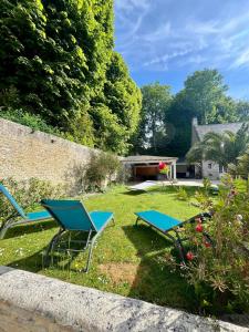 Appartements L-Aster, avec acces piscine et jacuzzi : Appartement 1 Chambre