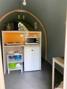 Campings Camping 3 etoiles - Piscine - eeeddg : photos des chambres