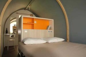 Campings Camping 3 etoiles - Piscine - eeeddg : photos des chambres