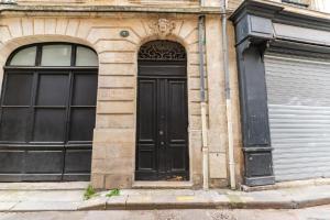 Superbe appartement Bordelais plein de charme et lumineux avec terrasse