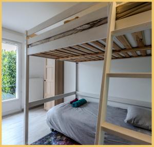 Appartements Le Jardin du Port I T3 I Sciez : photos des chambres